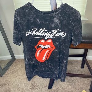 Three graphic T-shirts for women